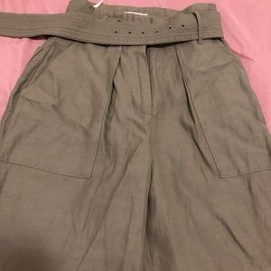 Women wide leg pants